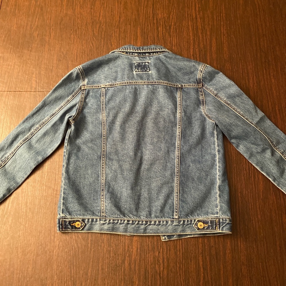 Blue Jean Jacket - Picture 3 of 3